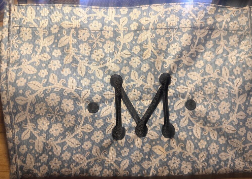 Thirty-One Small Utility Tote Bag